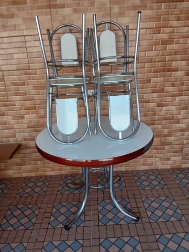 CONJUNTO DE MESA