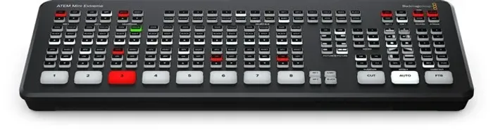 Blackmagic ATEM Mini Extreme ISO Switcher 8 HDMI Full HD