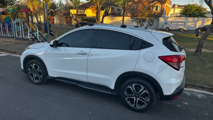 Honda HR-V EXL 1.8 Flexone 16V 5P Aut. 2016