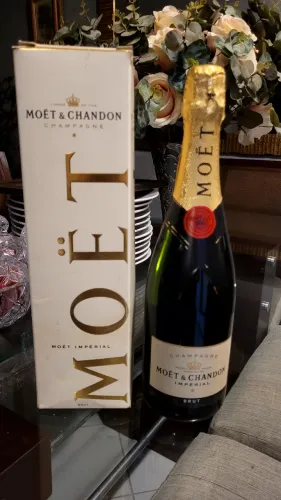 Champagne Moët Chandon