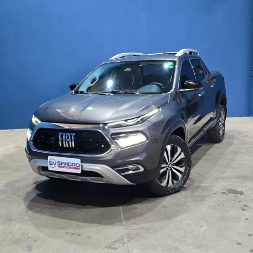 Fiat Toro Volcano 1.3 T270 4X2 Flex AUT 2025
