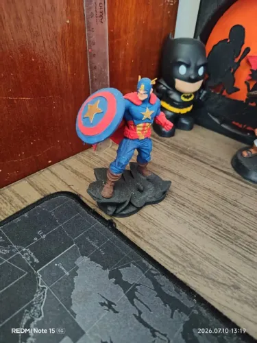 Capitão América