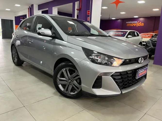 Hyundai HB20 Comfort Plus 1.0 TB Flex 12V Aut. 2025