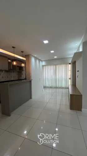 Apartamento no Jardins para aluguel com 2 quartos _ Projetado e mobiliado _ 1 vaga