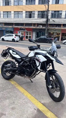 BMW F 800 GS 798cc 2015