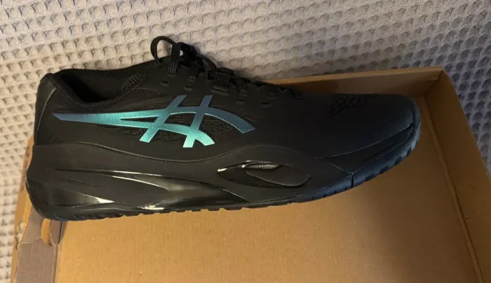 Tênis ASICS Gel Resolution X - All Court Tam. 40
