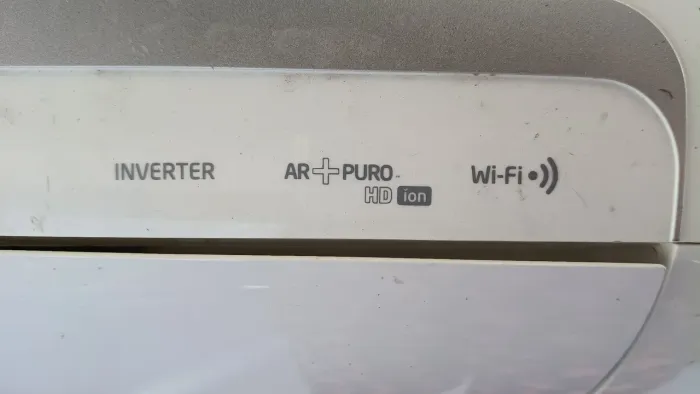 Ar condicionado 