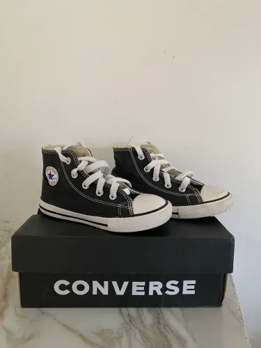 Tenis All Star infatil numero 24