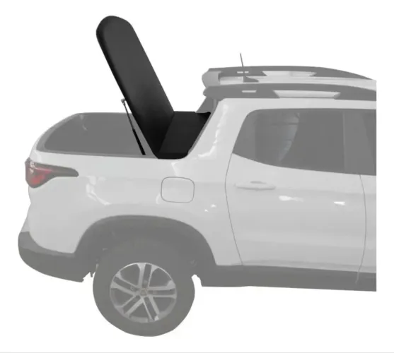 Capota Fiat Toro 2016 A 2025/0km