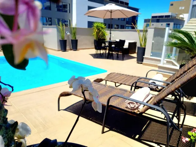 Exclusiva cobertura em Campinas SJ