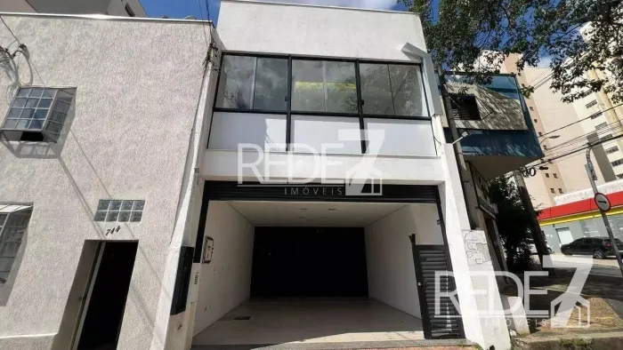 SALAO COMERCIAL em Campinas - São Paulo, Cambuí