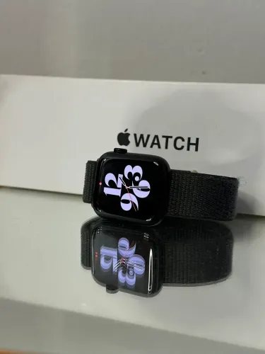 Apple Watch SE 2 44mm preto