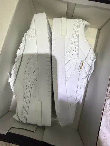Tênis branco Puma