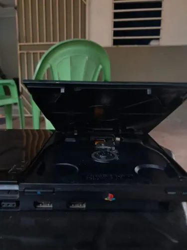 PS2 COM PROBLEMA NO LEITOR ?APENAS O APARELHO?