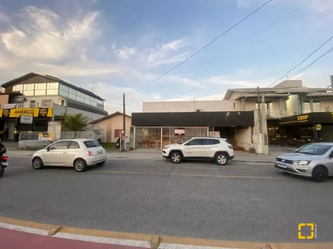 Loja com 480m² no Jardim Eldorado em Palhoça SC