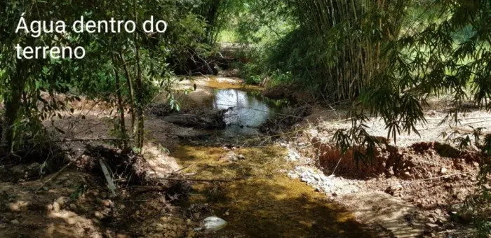  Chácara de 10.000m², já com energia eletrica, muito verde, Jaboticatubas.