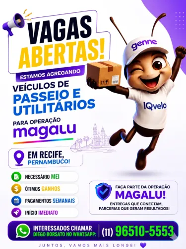agrega-se [magalog] | Recife - PE