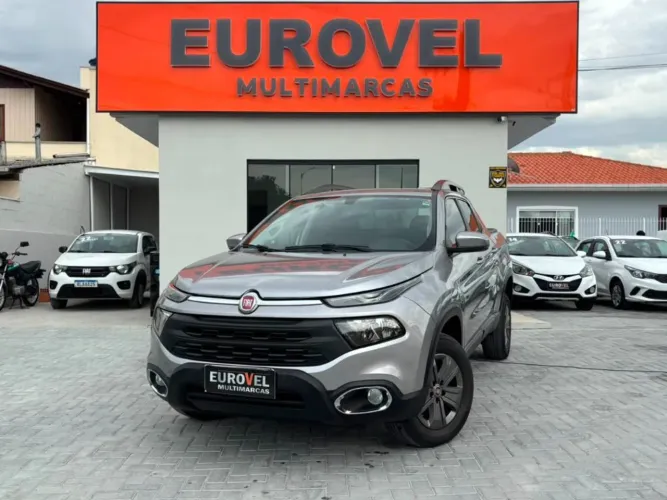Fiat Toro Freedom 1.8 16V Flex Aut. 2020