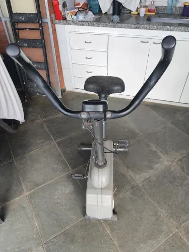 Bicicleta ergométrica