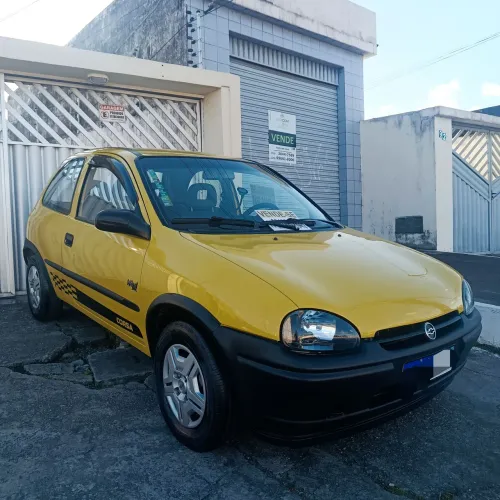 Chevrolet Corsa GL 1.6 MPFI / 1.4 EFI 2P E 4P 1995
