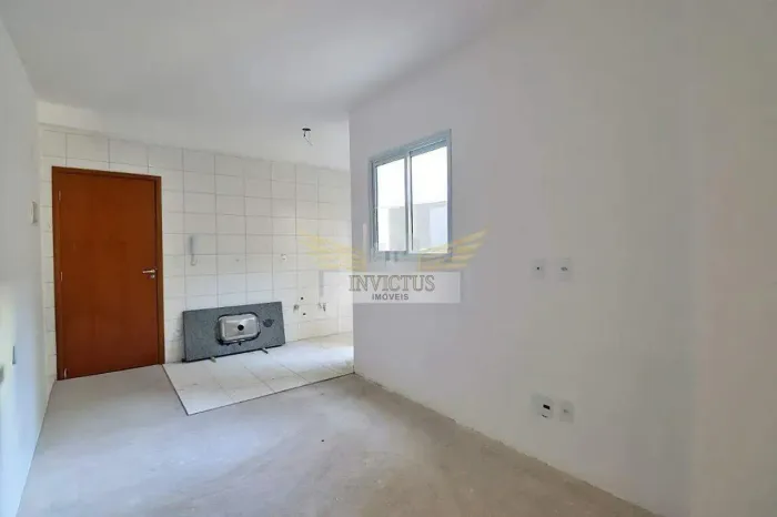 Apartamento sem Condomínio com 2 Quartos para Comprar, 49m² - Vila Príncipe de Gales, Sant
