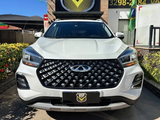 Chery Tiggo 5X Pro 1.5 Turbo Híbrido 2024