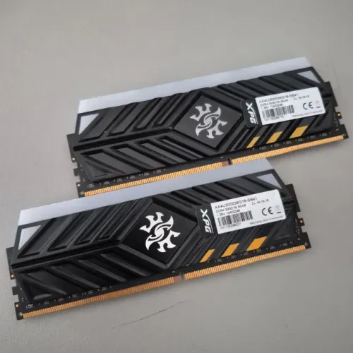 Memória Adata XPG Spectrix D41 TUF DDR4, 3000MHz, 16gb (2x8gb)