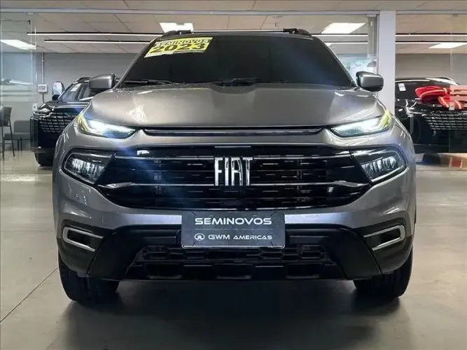 Fiat Toro Freedom 1.3 T270 4X2 Flex AUT 2023