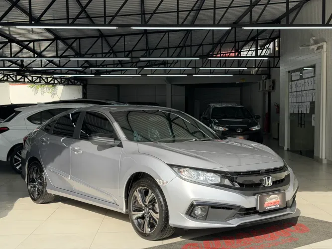 Honda Civic Sedan Sport 2.0 Flex 16V Aut.4p 2020