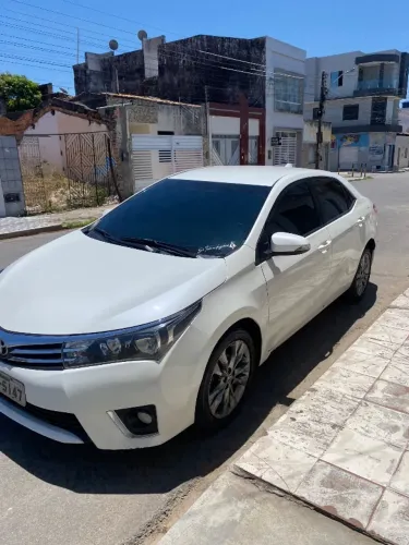 Toyota Corolla XEI 2.0 Flex 16V Aut. 2015