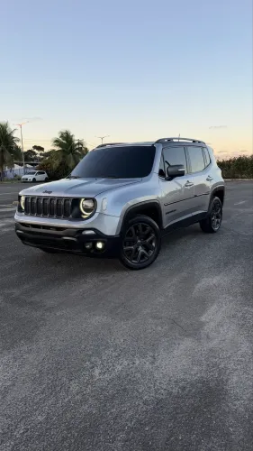 Jeep Renegade Longitude 2.0 4X4 TB Diesel AUT 2021
