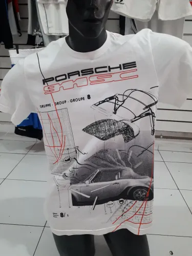 CAMISETA ADIDAS ORIGINAL PORSCHE DESIGN