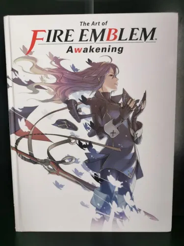 Fire Emblem Awakening Artbook
