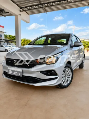 Fiat Cronos Drive 1.3 8V Flex 2022