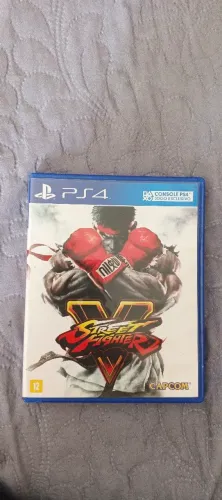 STREET FIGHTER 5