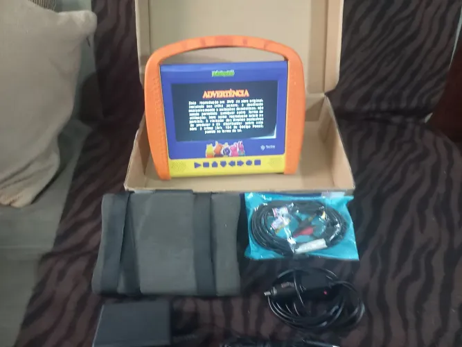Dvd Tectoy K3500 BACKYARDIGANS.Com todos os acessórios para casa e veiculo. Bateria Re.