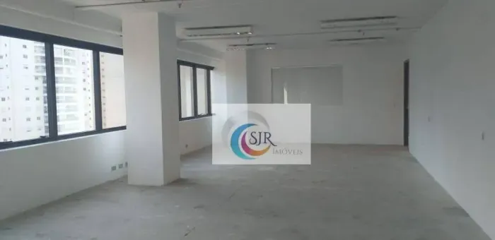 Conjunto comercial para locação com 357,84m², Brooklin, São Paulo.