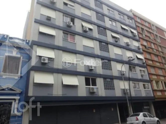 Apartamento à venda Rua Riachuelo, Centro Histórico - Porto Alegre