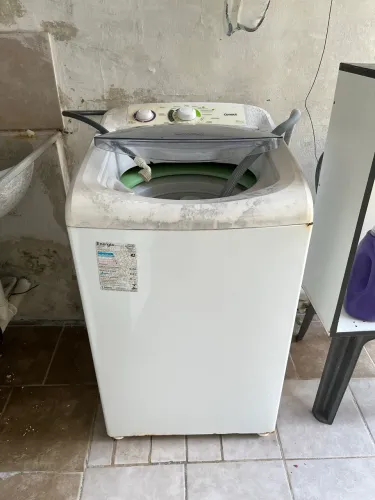 Vendo máquina de lavar Cônsul 8kg para conserto
