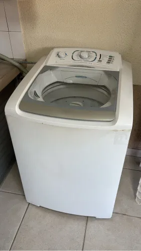 Máquina de lavar Electrolux 12kg