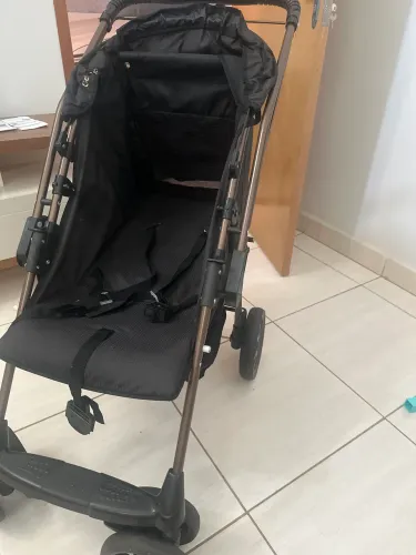 Carrinho bebê