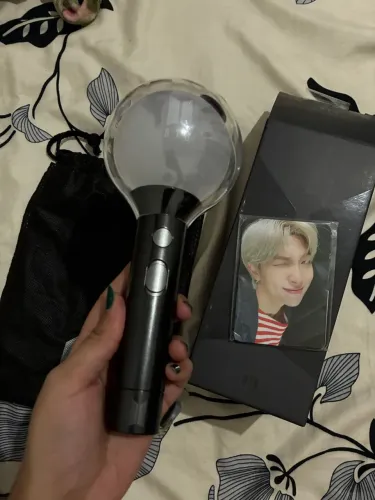 BTS ARMY BOMB LIGHTSTICK KPOP BTS OFICIAL