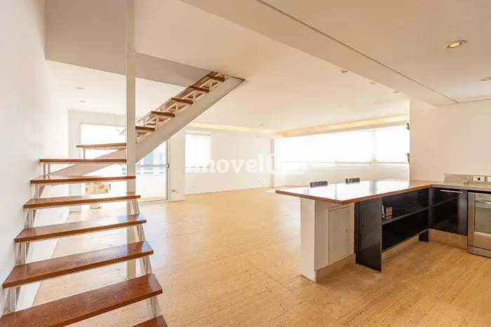 Vila Nova Conceição | Apartamento 3 quartos, sendo 3 suites