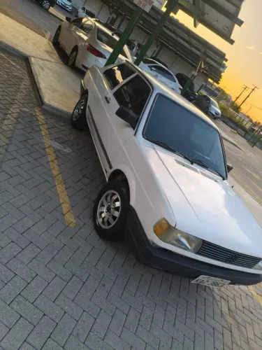 Volkswagen Voyage L/ls/plus/gls/s/sport/super L.ang (álcool) 1994