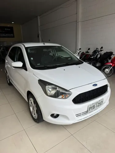 Ford KA 1.0 Se/se Plus Tivct Flex 5P 2017