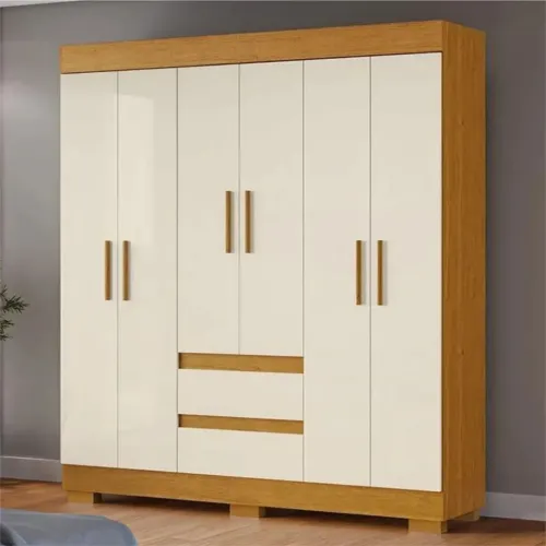 Guarda roupa Casal - Promoção