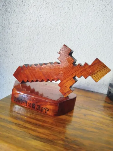 Decoração Minecraft 