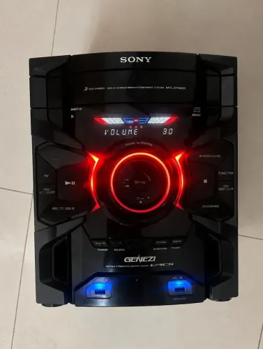Som Sony Genezi 