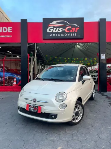 Fiat 500 Sport 1.4 16V 100cv Dualogic 2010