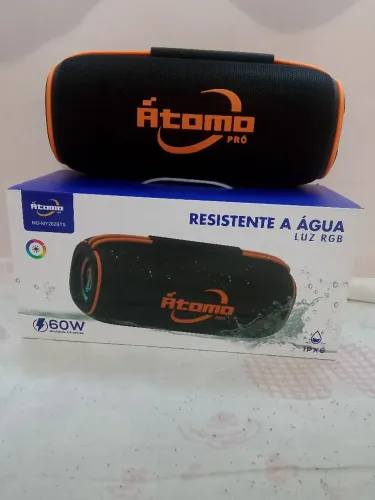 Caixa de som 